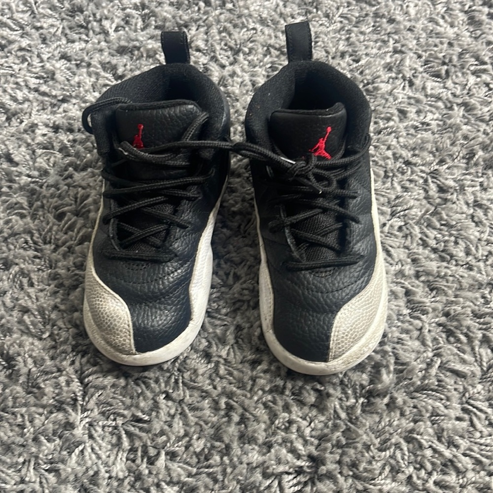 Gently worn toddler sneakers